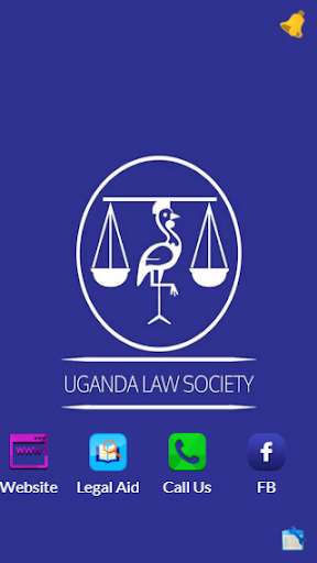 Emulate Android APK UGANDA LAW SOCIETY