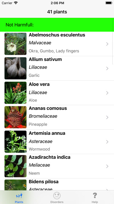 Emulate iPhone app Uganda Medicinal Plants using MyAndroid Emulate iPhone app Uganda Medicinal Plants using MyAndroid