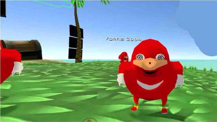 Emulate Android APK Ugandan Knuckles Art Emulate Android APK Ugandan Knuckles Art
