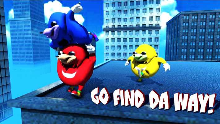 Emulate Android APK Ugandan Knuckles Chat VR Beast Fights Emulate Android APK Ugandan Knuckles Chat VR Beast Fights