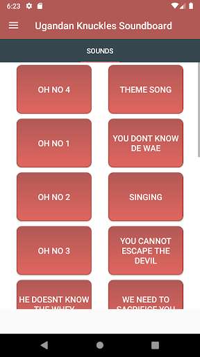 Emulate Android APK Ugandan Knuckles Soundboard Emulate Android APK Ugandan Knuckles Soundboard