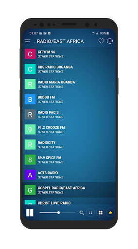Run android online APK Uganda Radio Stations: Radio Uganda from MyAndroid or emulate Uganda Radio Stations: Radio Uganda using MyAndroid