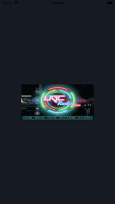 Emulate iPhone app UGC Radio using MyAndroid