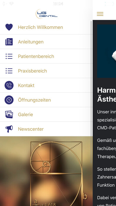 Emulate iPhone app UG Dentallabor für CMD using MyAndroid Emulate iPhone app UG Dentallabor für CMD using MyAndroid