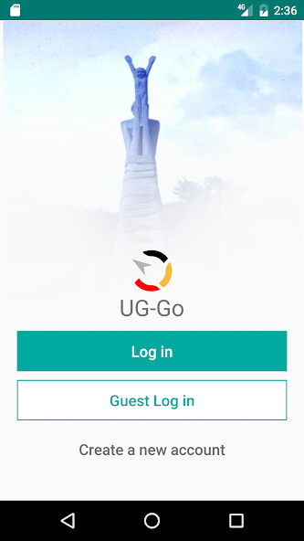 Run android online APK UG-Go from MyAndroid or emulate UG-Go using MyAndroid