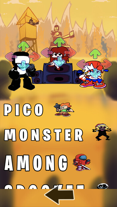 Emulate iPhone app Ugh fnf mod - Different Skin ! using MyAndroid Emulate iPhone app Ugh fnf mod - Different Skin ! using MyAndroid