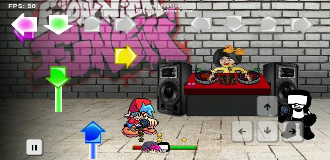 Run android online APK Ugh Friday Funny Mod Dance from MyAndroid or emulate Ugh Friday Funny Mod Dance using MyAndroid