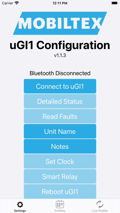Emulate iPhone app uGI1 Config using MyAndroid Emulate iPhone app uGI1 Config using MyAndroid