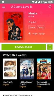 Emulate Android APK UGLI