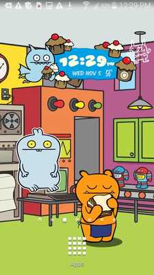 Emulate Android APK UGLYDOLL Live Wallpaper Emulate Android APK UGLYDOLL Live Wallpaper
