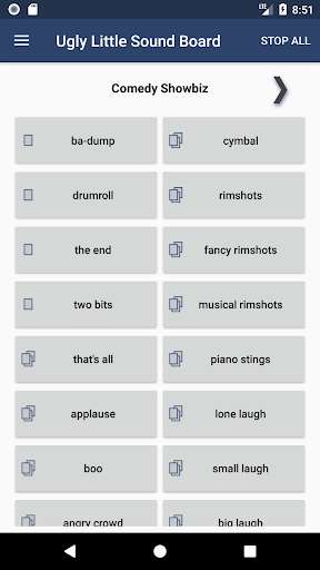 Run android online APK Ugly Little Sound Board from MyAndroid or emulate Ugly Little Sound Board using MyAndroid Run android online APK Ugly Little Sound Board from MyAndroid or emulate Ugly Little Sound Board using MyAndroid
