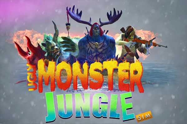 Emulate Android APK Ugly Monster Jungle Sim Emulate Android APK Ugly Monster Jungle Sim