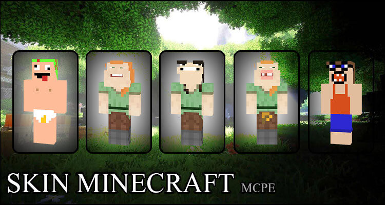 Run android online APK Ugly Skin Minecraft from MyAndroid or emulate Ugly Skin Minecraft using MyAndroid Run android online APK Ugly Skin Minecraft from MyAndroid or emulate Ugly Skin Minecraft using MyAndroid