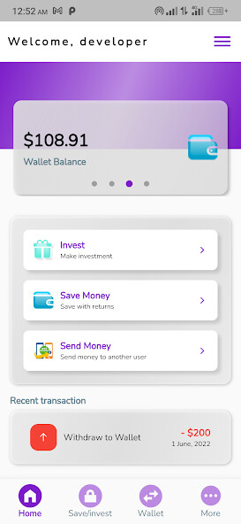 Emulate Ugo Finance from MyAndroid or run Ugo Finance using MyAndroid