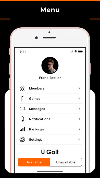 Emulate iPhone app U Golf using MyAndroid Emulate iPhone app U Golf using MyAndroid
