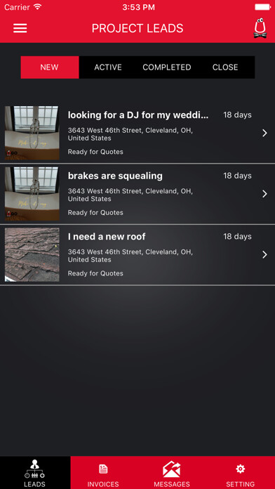 Emulate iPhone app UGO Pros using MyAndroid