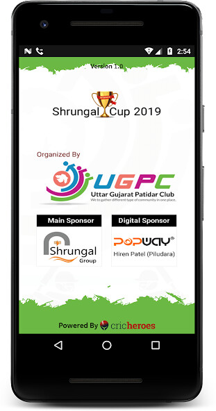 Run android online APK UGPC from MyAndroid or emulate UGPC using MyAndroid