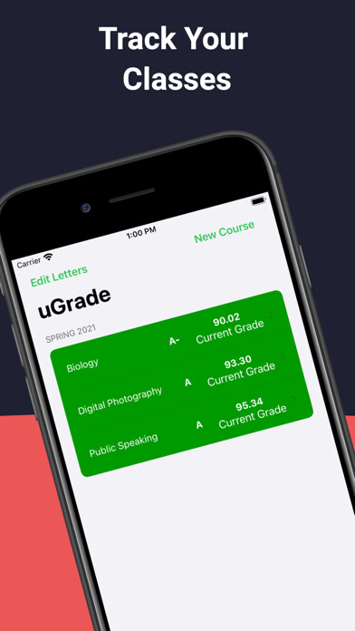 Emulate iPhone app uGrade: School Grades using MyAndroid Emulate iPhone app uGrade: School Grades using MyAndroid