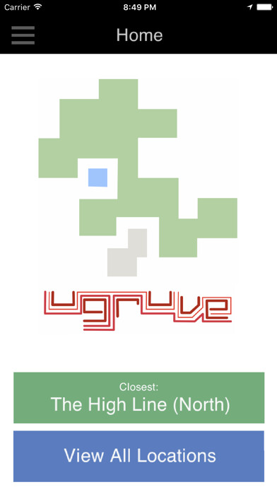 Emulate iPhone app U-GRUVE AR using MyAndroid Emulate iPhone app U-GRUVE AR using MyAndroid