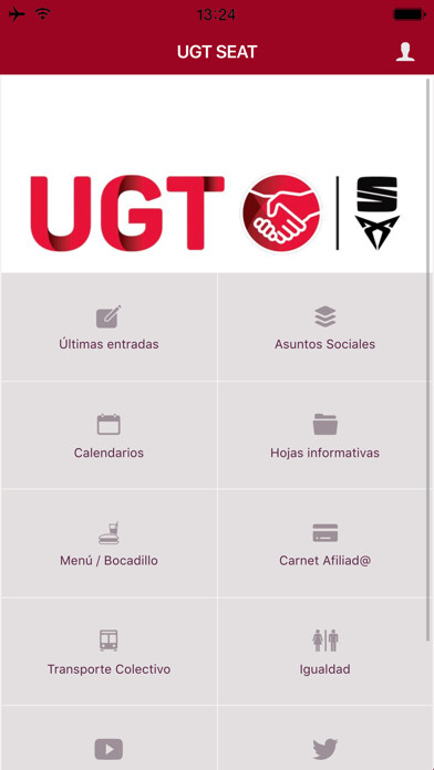 Emulate iPhone app UGT SEAT using MyAndroid