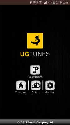 Emulate Android APK UGTunes - Ugandan Music