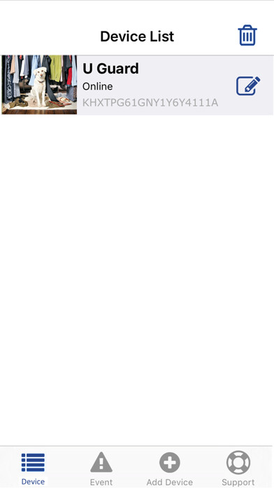 Emulate iPhone app U Guard using MyAndroid Emulate iPhone app U Guard using MyAndroid
