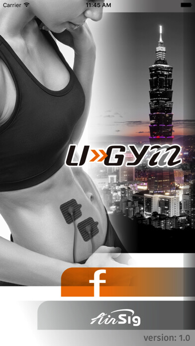 Emulate iPhone app UGYM MASSAGE using MyAndroid