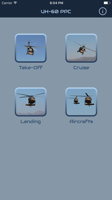 Emulate iPhone app UH60 PPC using MyAndroid
