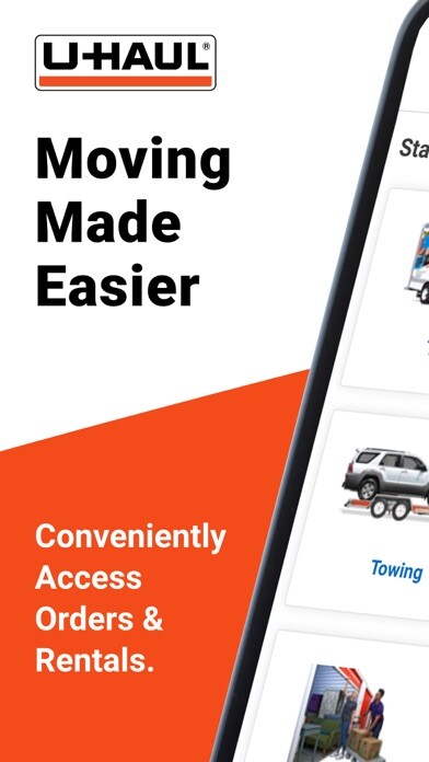 Emulate iPhone app U-Haul using MyAndroid Emulate iPhone app U-Haul using MyAndroid