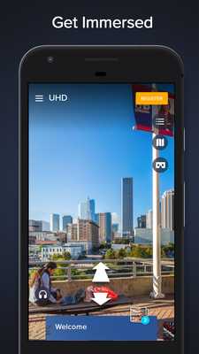 Emulate Android APK UHD Emulate Android APK UHD