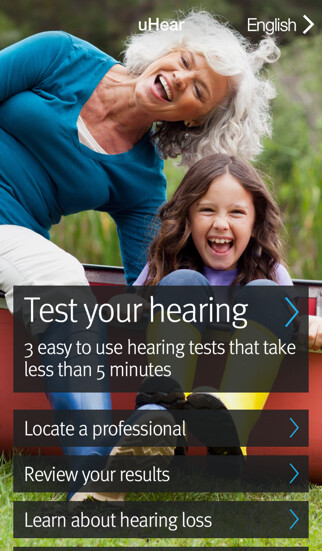 Emulate iPhone app uHear using MyAndroid Emulate iPhone app uHear using MyAndroid