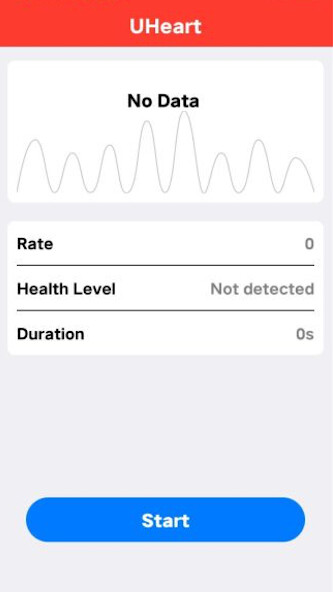 Run android online APK UHeart from MyAndroid or emulate UHeart using MyAndroid