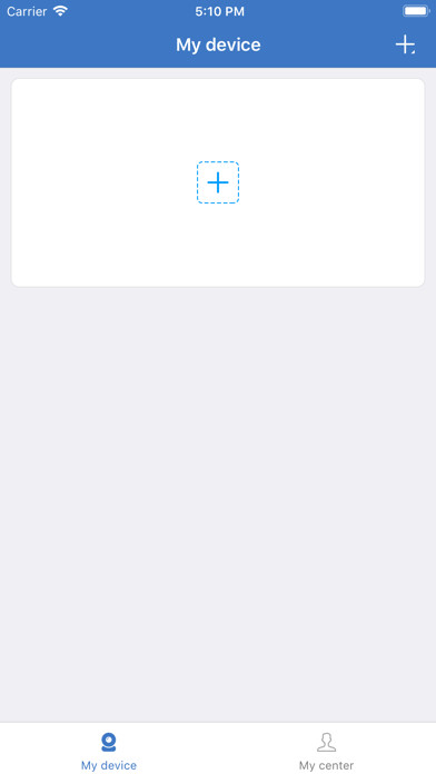 Emulate iPhone app U-Home pro using MyAndroid