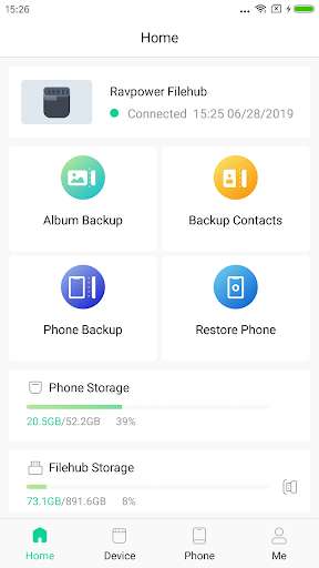 Run android online APK U-Hub from MyAndroid or emulate U-Hub using MyAndroid