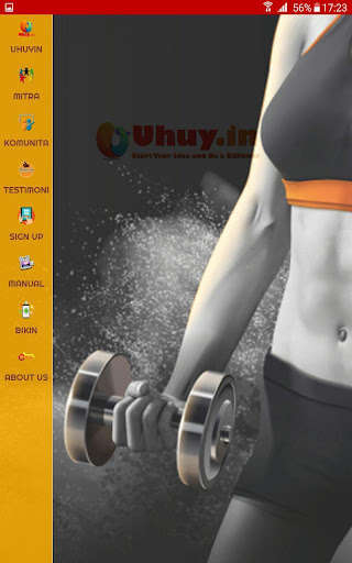 Run android online APK UhuhIN Aja from MyAndroid or emulate UhuhIN Aja using MyAndroid