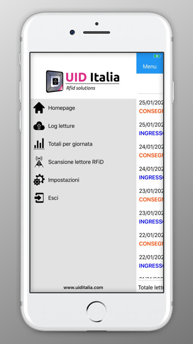 Run android online APK UID Cloud Reader from MyAndroid or emulate UID Cloud Reader using MyAndroid