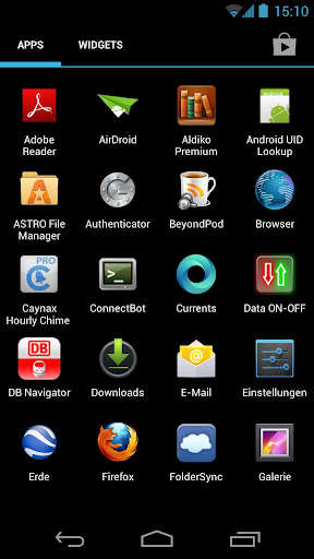 Emulate Android APK UID Lookup for Android Emulate Android APK UID Lookup for Android