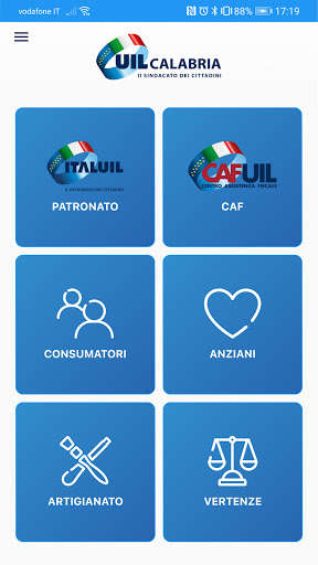 Run android online APK UIL Calabria from MyAndroid or emulate UIL Calabria using MyAndroid