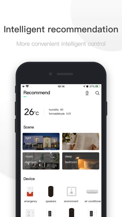 Emulate iPhone app UIOT SmartHome using MyAndroid Emulate iPhone app UIOT SmartHome using MyAndroid