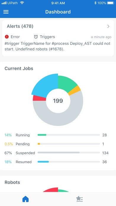 Emulate iPhone app UiPath Orchestrator using MyAndroid Emulate iPhone app UiPath Orchestrator using MyAndroid