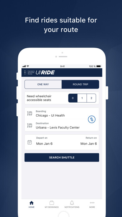Emulate iPhone app UI Ride using MyAndroid Emulate iPhone app UI Ride using MyAndroid