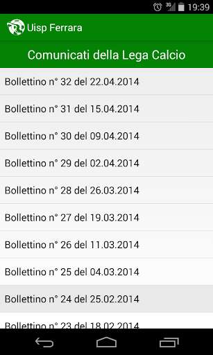 Run android online APK Uisp Ferrara Comunicati Calcio from MyAndroid or emulate Uisp Ferrara Comunicati Calcio using MyAndroid Run android online APK Uisp Ferrara Comunicati Calcio from MyAndroid or emulate Uisp Ferrara Comunicati Calcio using MyAndroid