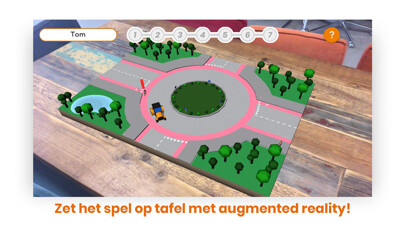 Run android online APK Uit de hoek from MyAndroid or emulate Uit de hoek using MyAndroid