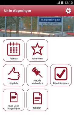Emulate Android APK Uit in Wageningen