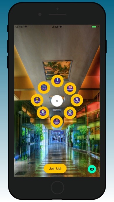 Emulate iPhone app UiTM Direct using MyAndroid