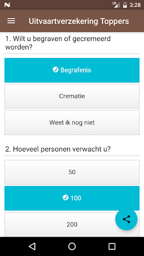Run android online APK Uitvaart Toppers from MyAndroid or emulate Uitvaart Toppers using MyAndroid