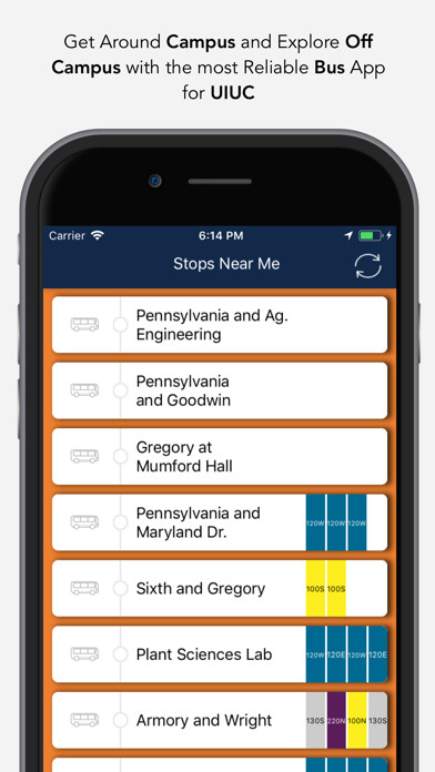 Run android online APK UIUC Bus from MyAndroid or emulate UIUC Bus using MyAndroid Run android online APK UIUC Bus from MyAndroid or emulate UIUC Bus using MyAndroid