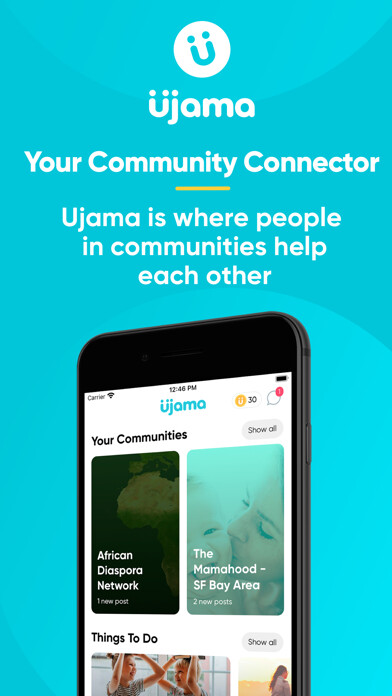 Emulate iPhone app Ujama using MyAndroid