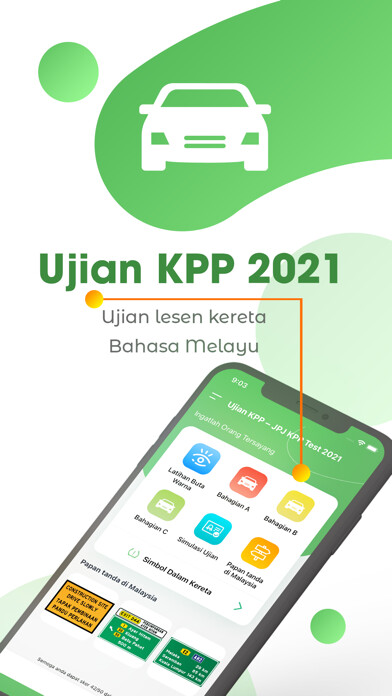 Emulate iPhone app Ujian KPP – JPJ KPP Test 2022 using MyAndroid Emulate iPhone app Ujian KPP – JPJ KPP Test 2022 using MyAndroid