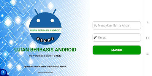 Run android online APK Ujianku App from MyAndroid or emulate Ujianku App using MyAndroid Run android online APK Ujianku App from MyAndroid or emulate Ujianku App using MyAndroid